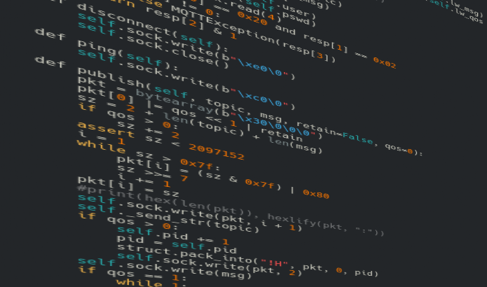 software